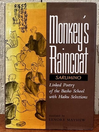 Item #55741 MONKEY'S RAINCOAT. SARUMINO. Lenore Mayhew