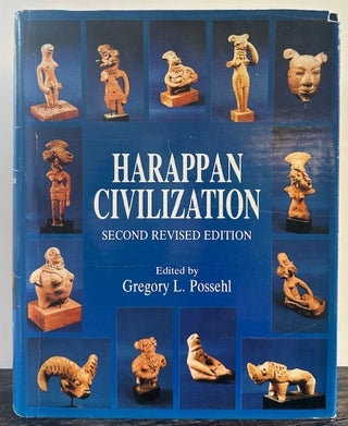 Item #55756 HARAPPAN CIVILIZATION: A Recent Perspective. Gregory L. Possehl