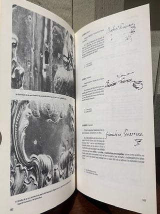 EL ARTE DE LA PLATERIA EN LA CAPITANIA GENERAL DE GUATEMALA. (Two volumes).