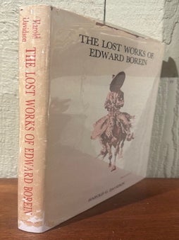 THE LOST WORKS OF EDWARD BOREIN.