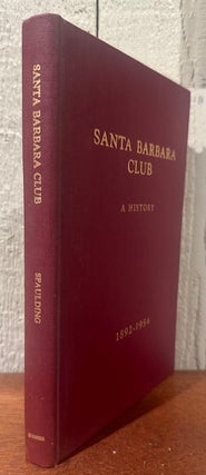 SANTA BARBARA CLUB.