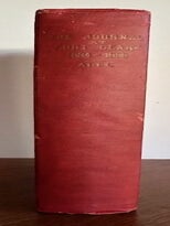 CHARDON'S JOURNAL AT FORT CLARK 1834-1839.
