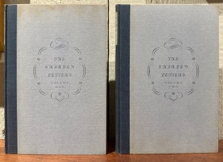 CALIFORNIA IN 1851 and CALIFORNIA IN 1852, The Letters of Dame Shirley. (Two volumes)