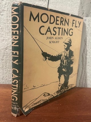 MODERN FLY CASTING.
