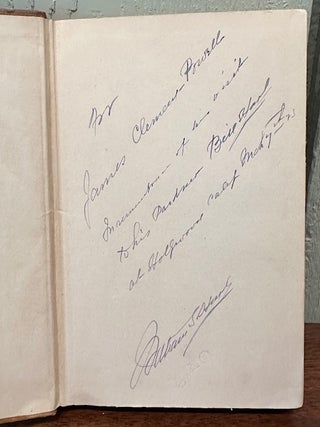 PINTO BEN- and Other Stories