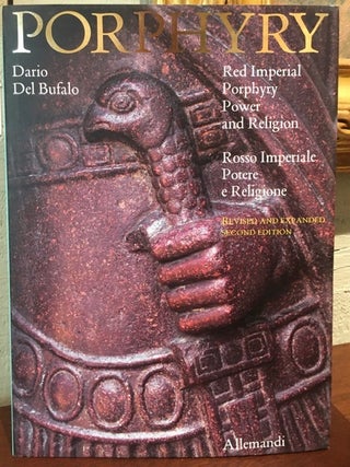 Item #55941 PORPHYRY. Dario Del Bufalo