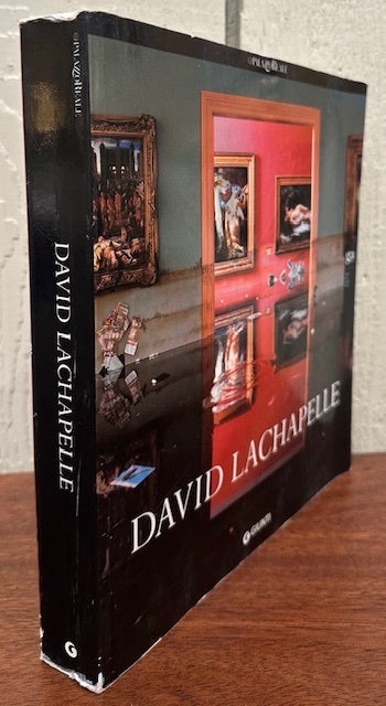 FRED DEUXのアートブック DAVID LACHAPELLE | Gianni Mercurio, Fred Torres