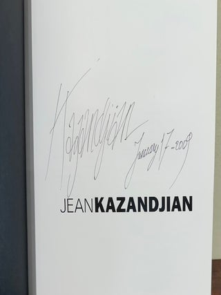 JEAN KAZANDJIAN