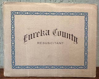 Item #56023 EUREKA COUNTY RESUSCITANT