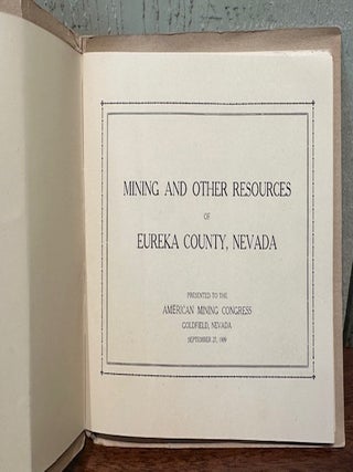 EUREKA COUNTY RESUSCITANT.