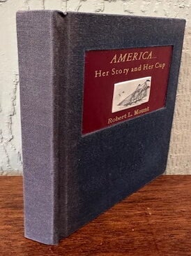 AMERICA... Her Story and Her Cup.