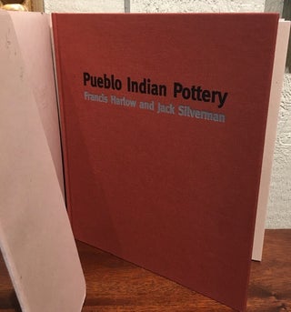 PUEBLO INDIAN POTTERY.