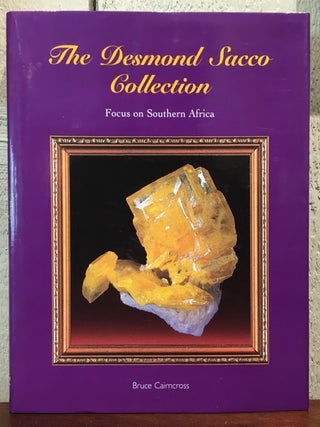 Item #56055 THE DESMOND SACCO COLLECTION. Bruce Cairncross