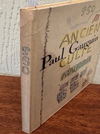 L'ANCIEN CULTE MAHORIE plus LA CLEF DE NOA NOA.