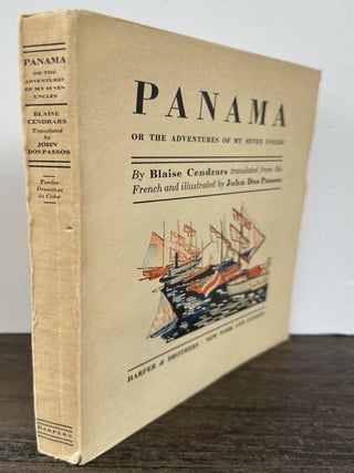 PANAMA or Adventures of My Seven Uncles.