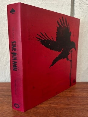 THE ART OF SINE QUA NON. (signed)