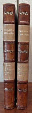 LOZA BLANCA Y AZULEJO DE PUEBLA. (Two volumes)