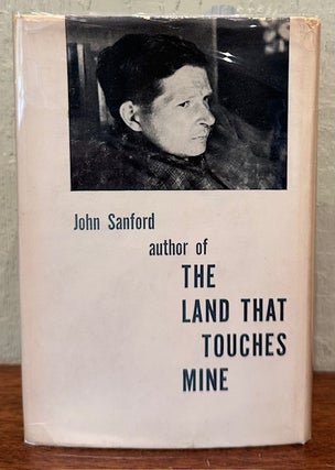 THE LAND THAT TOUCHES MINE.