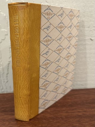 TWENTY-ONE YEARS OF BIRD & BULL: A Bibliogaphy. 1958-1988.