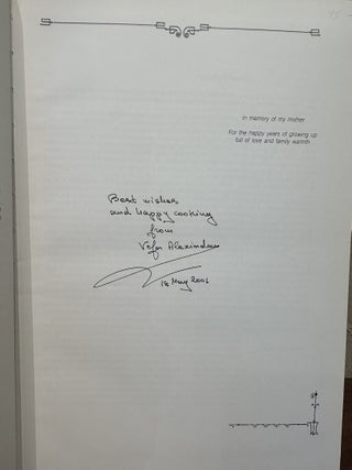 GREEK PASTRIES AND DESSERTS. (Inscribed)