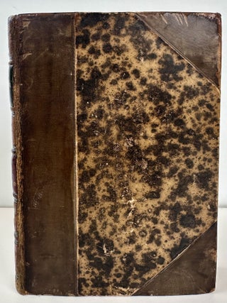 THE BOOK OF COMMON PRAYER, and ADMINISTRATION OF THE SACRAMENTS, and other RITES AND CEREMONIES….(Dr. Smith’s own copy of “The Proposed Book of Common Prayer” with manuscript corrections).