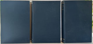 THE LIFE OF SAMUEL JOHNSON, LLD. (Three volumes)