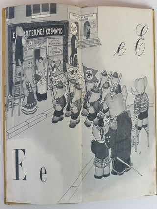 BABAR’S A.B.C. (Danish edition)