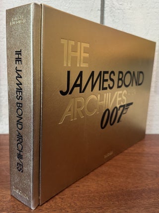 THE JAMES BOND ARCHIVES. Golden Edition (Art Edition “A”)