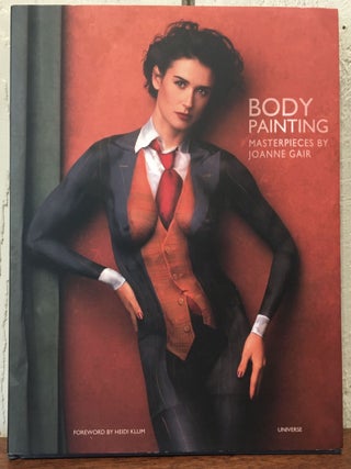 Item #56717 BODY PAINTING. Joanne Gair