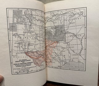 THE SOUTHWESTERN FRONTIER-1865-1881.