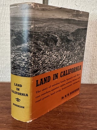 LAND IN CALIFORNIA.