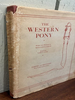 THE WESTERN PONY.