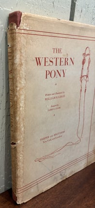 THE WESTERN PONY.