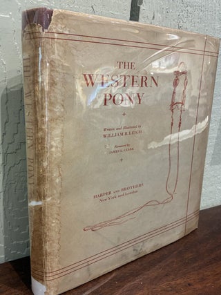THE WESTERN PONY.