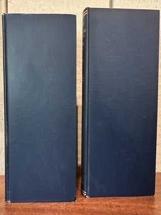 HISTORY OF THE SAN FRANCISCO COMMITTEE OF VIGILANCE OF 1851 with PAPERS OF THE SAN FRANCISCO COMMITTEE OF VIGILANCE OF 1851. (Two volumes)