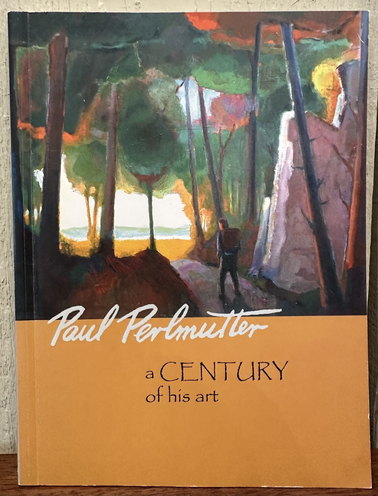 PAUL PERLMUTTER: A Century of His Art | Laurie Perlmutter Corn