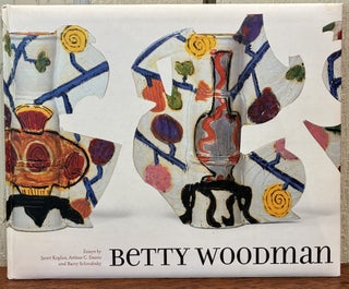 Item #57308 BETTY WOODMAN. Janet Koplos