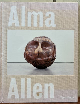 Item #57364 ALMA ALLEN. Glenn Adamson, Douglas Fogle