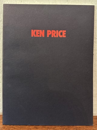 Item #57383 KEN PRICE January 13- February 25, 1989. Jeff Perrone, Essay