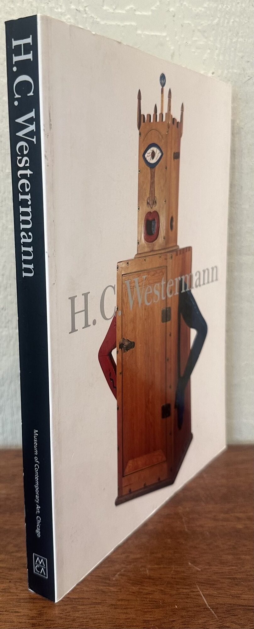 Warren Rooks H. C. WESTERMANN | Lynne Warren, Michael Rooks | First edition