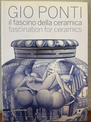 Item #57406 GIO PONTI. Dario Matteoni