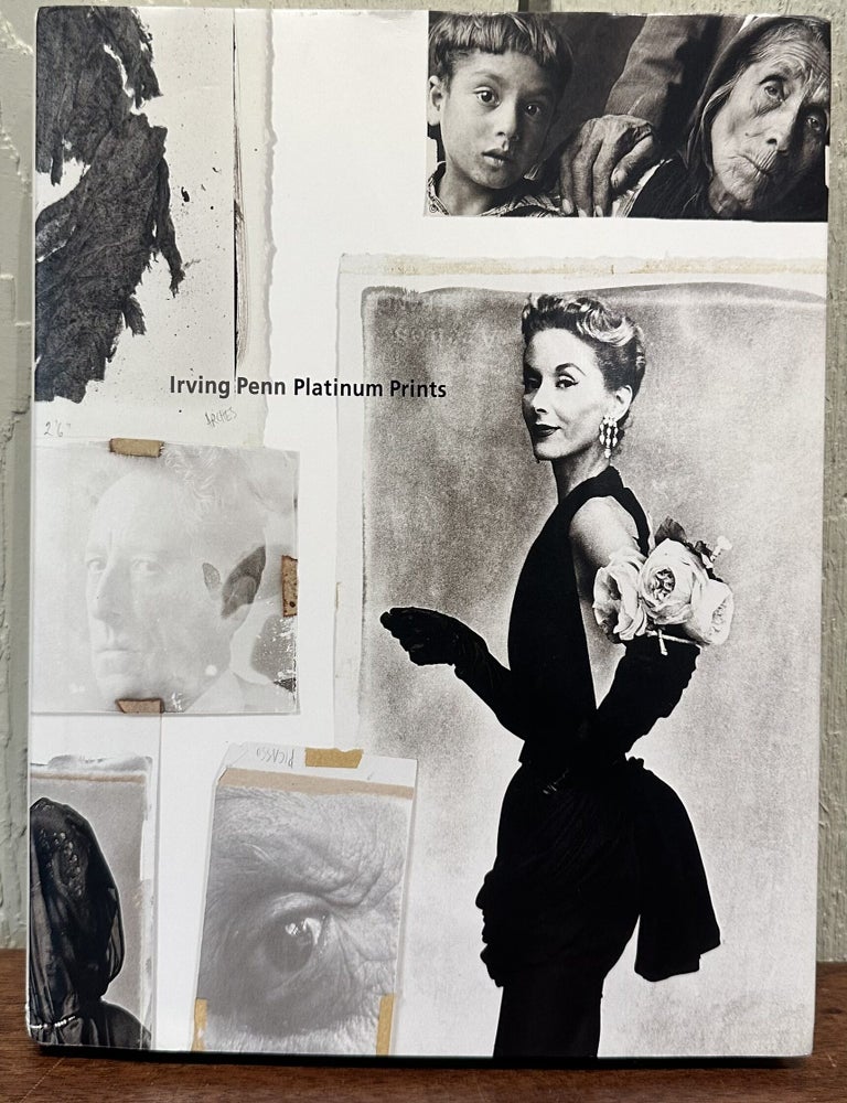アート・デザイン・音楽 Irving Penn Platinum Prints IRVING PENN: PLATINUM PRINTS | Irving Penn, Sarah Greenough