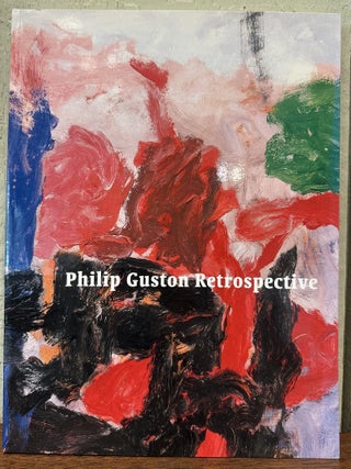 PHILIP GUSTON RETROSPECTIVE