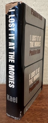 I LOST IT AT THE MOVIES (signed)