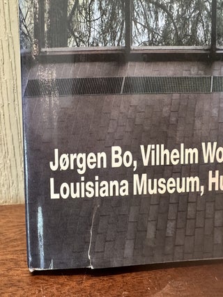 JORGEN BO, VILHELM WOHLERT: Louisiana Museum, Humlebaek.