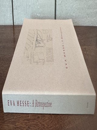EVA HESSE: A Retrospective.