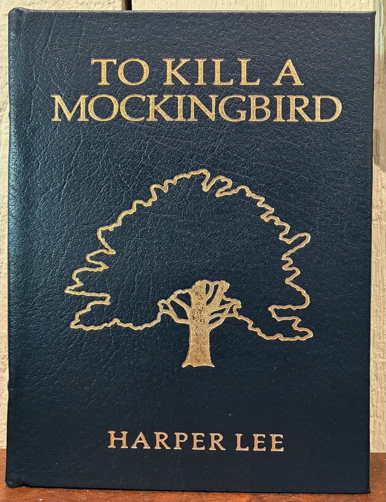 Item #57598 TO KILL A MOCKINGBIRD. Harper Lee.