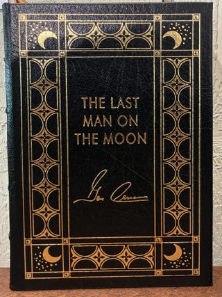 THE LAST MAN ON THE MOON.