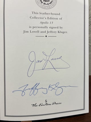 APOLLO 13.