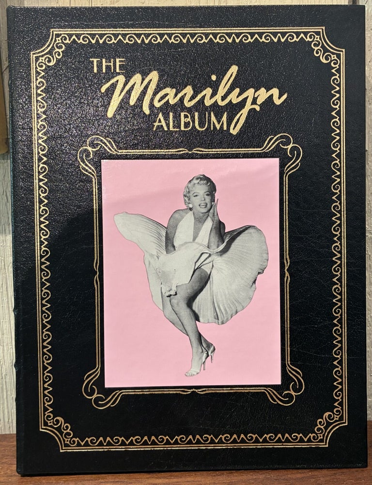 Item #57607 THE MARILYN ALBUM. Nicki Giles.